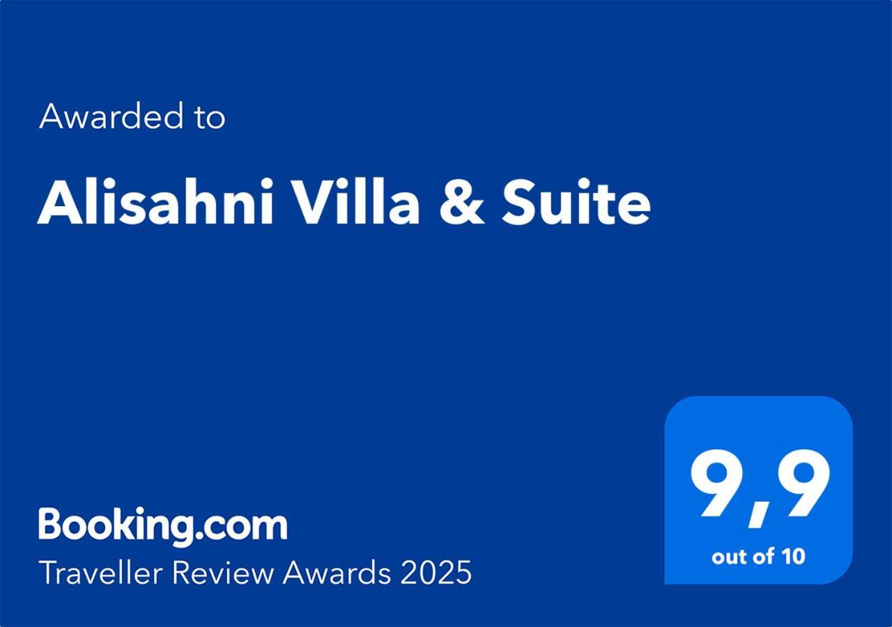 Alisahni Villa & Suite Като Дарацо Екстериор снимка