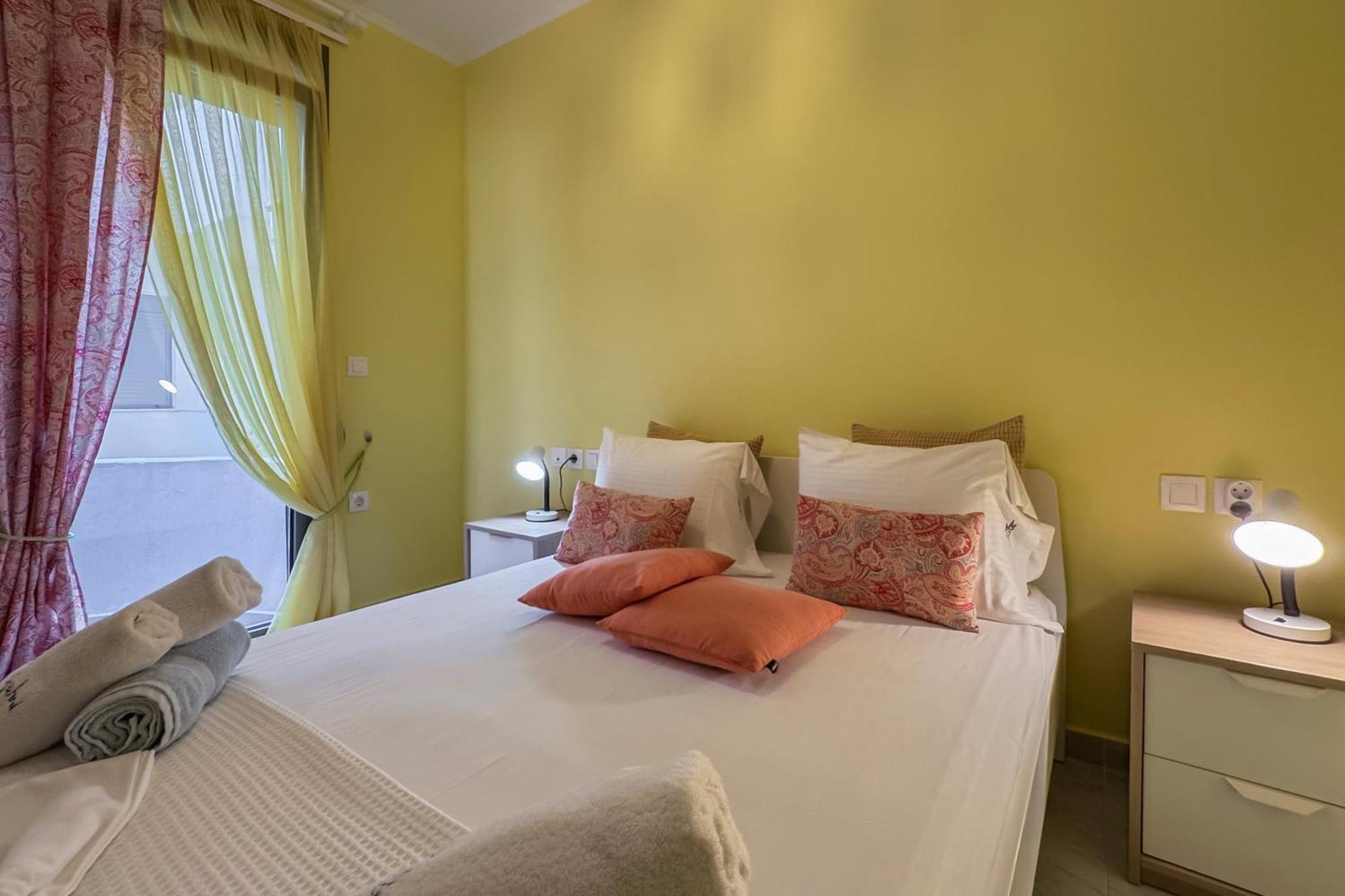 Alisahni Villa & Suite Като Дарацо Екстериор снимка