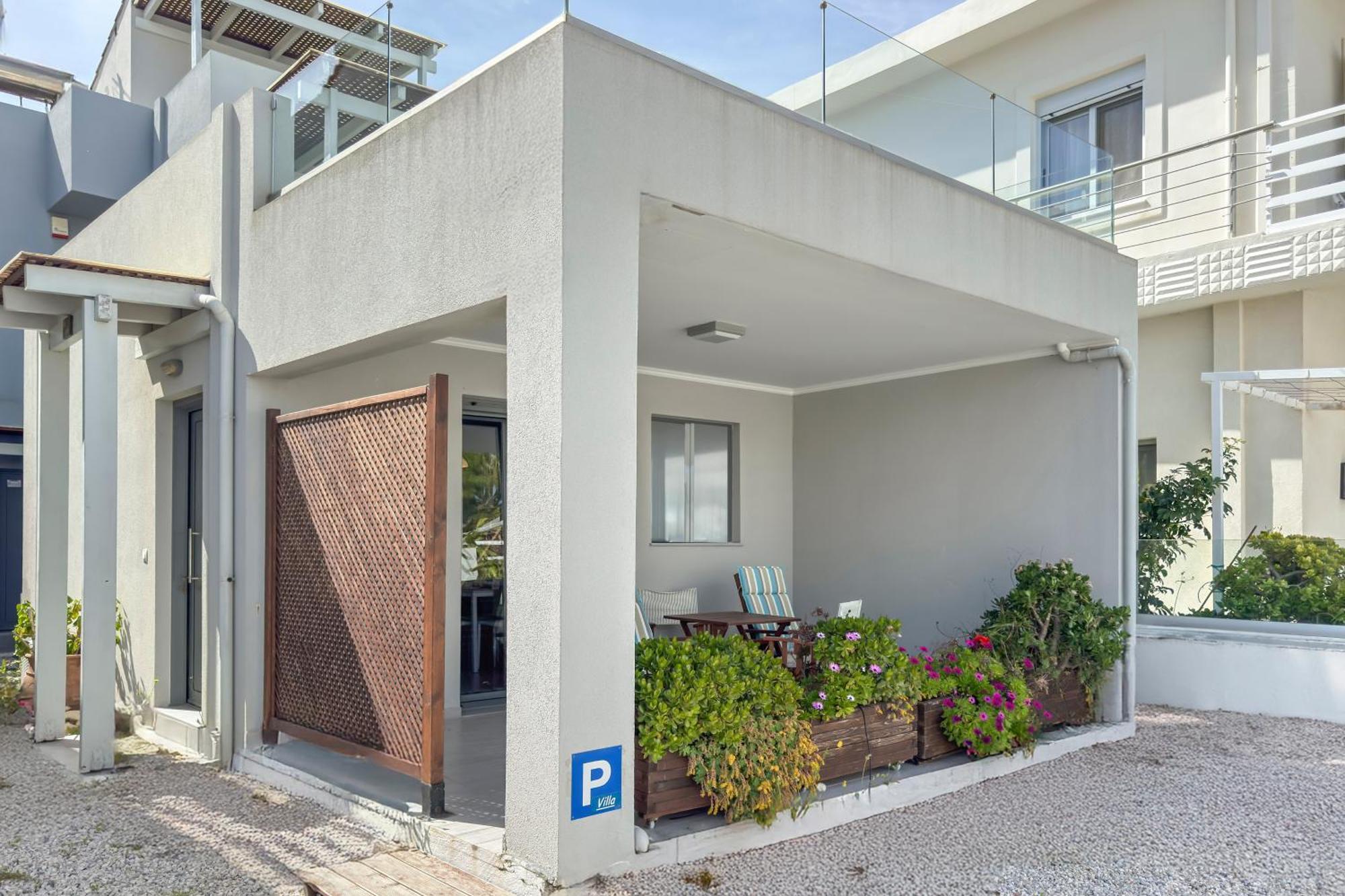 Alisahni Villa & Suite Като Дарацо Екстериор снимка