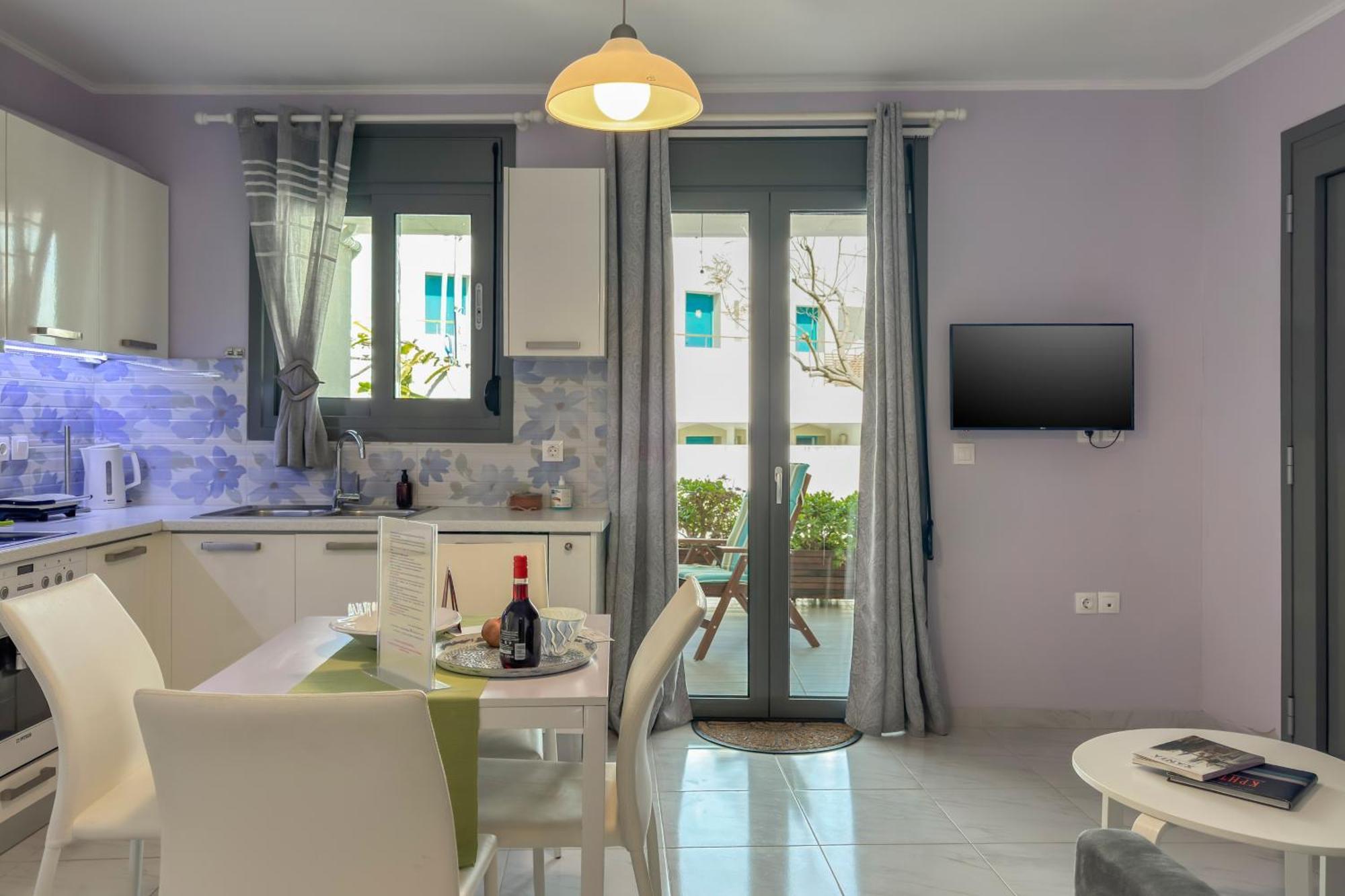Alisahni Villa & Suite Като Дарацо Екстериор снимка