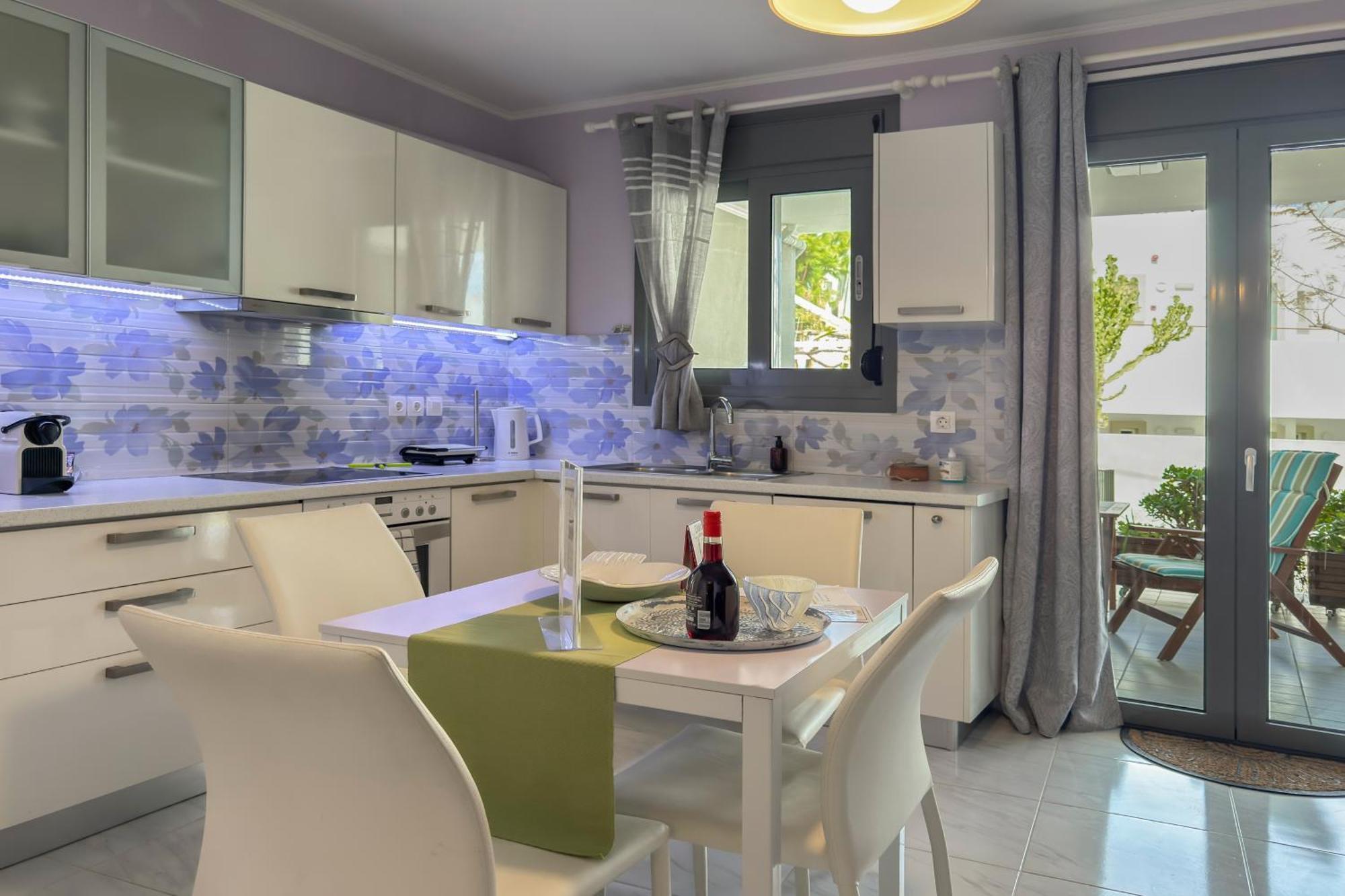 Alisahni Villa & Suite Като Дарацо Екстериор снимка