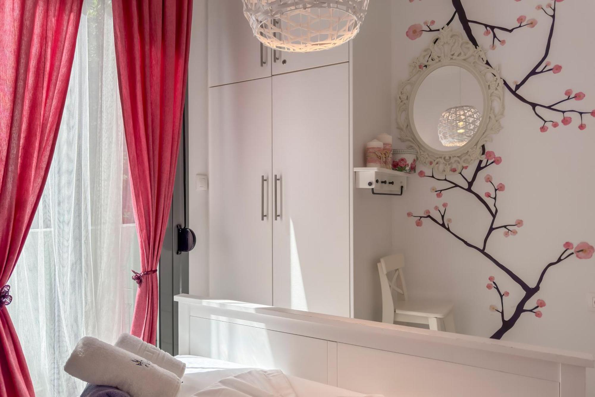 Alisahni Villa & Suite Като Дарацо Екстериор снимка