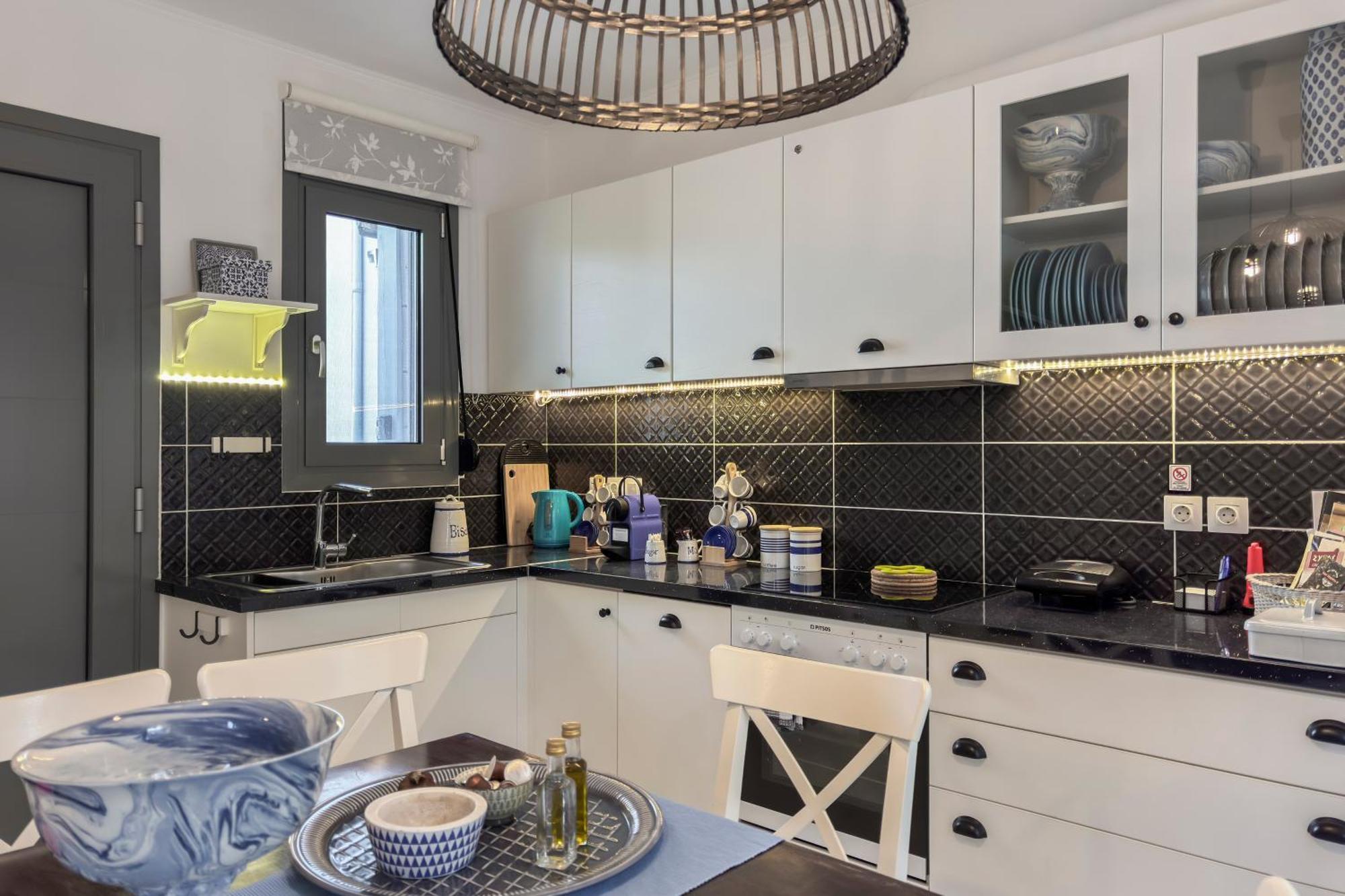 Alisahni Villa & Suite Като Дарацо Екстериор снимка