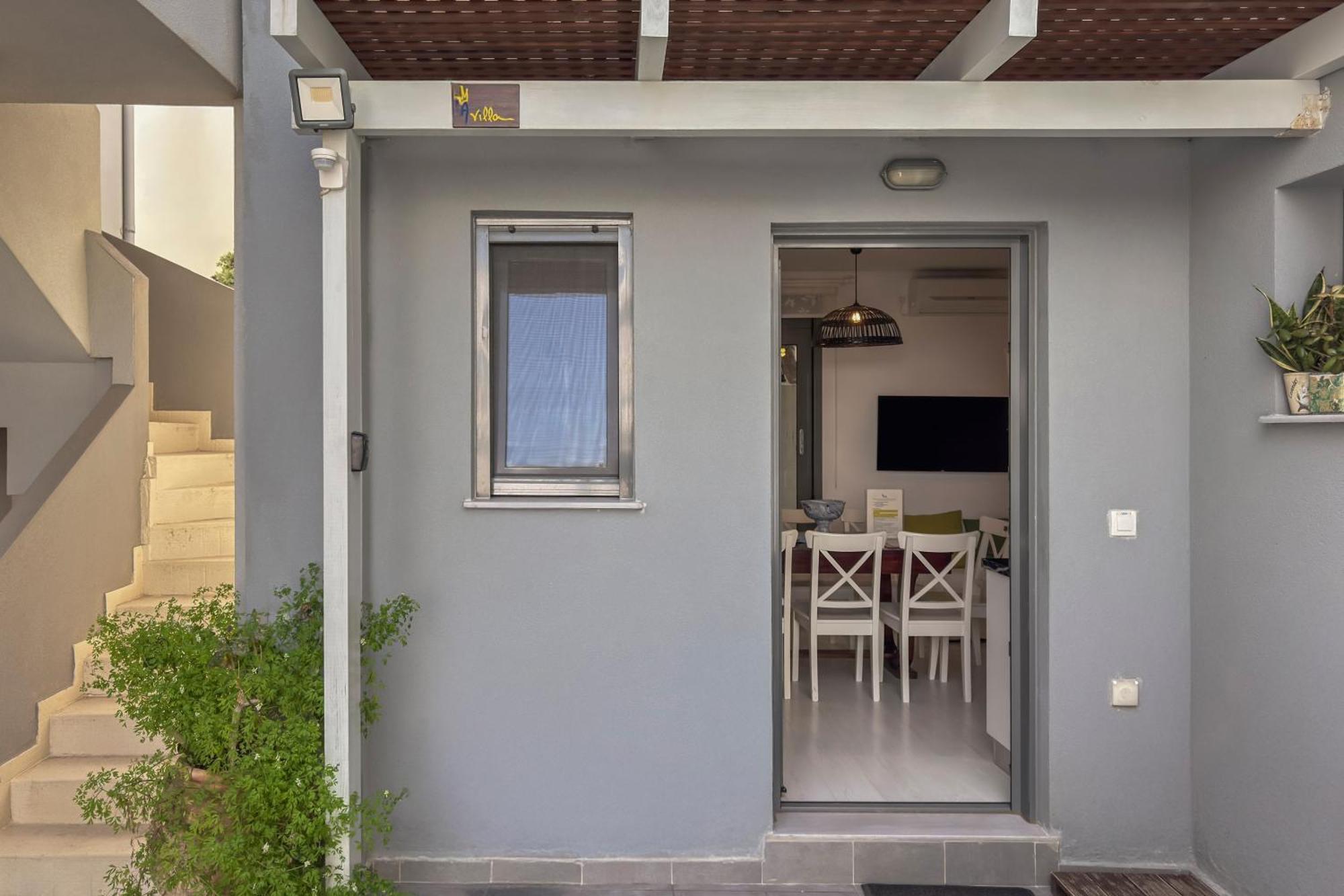 Alisahni Villa & Suite Като Дарацо Екстериор снимка
