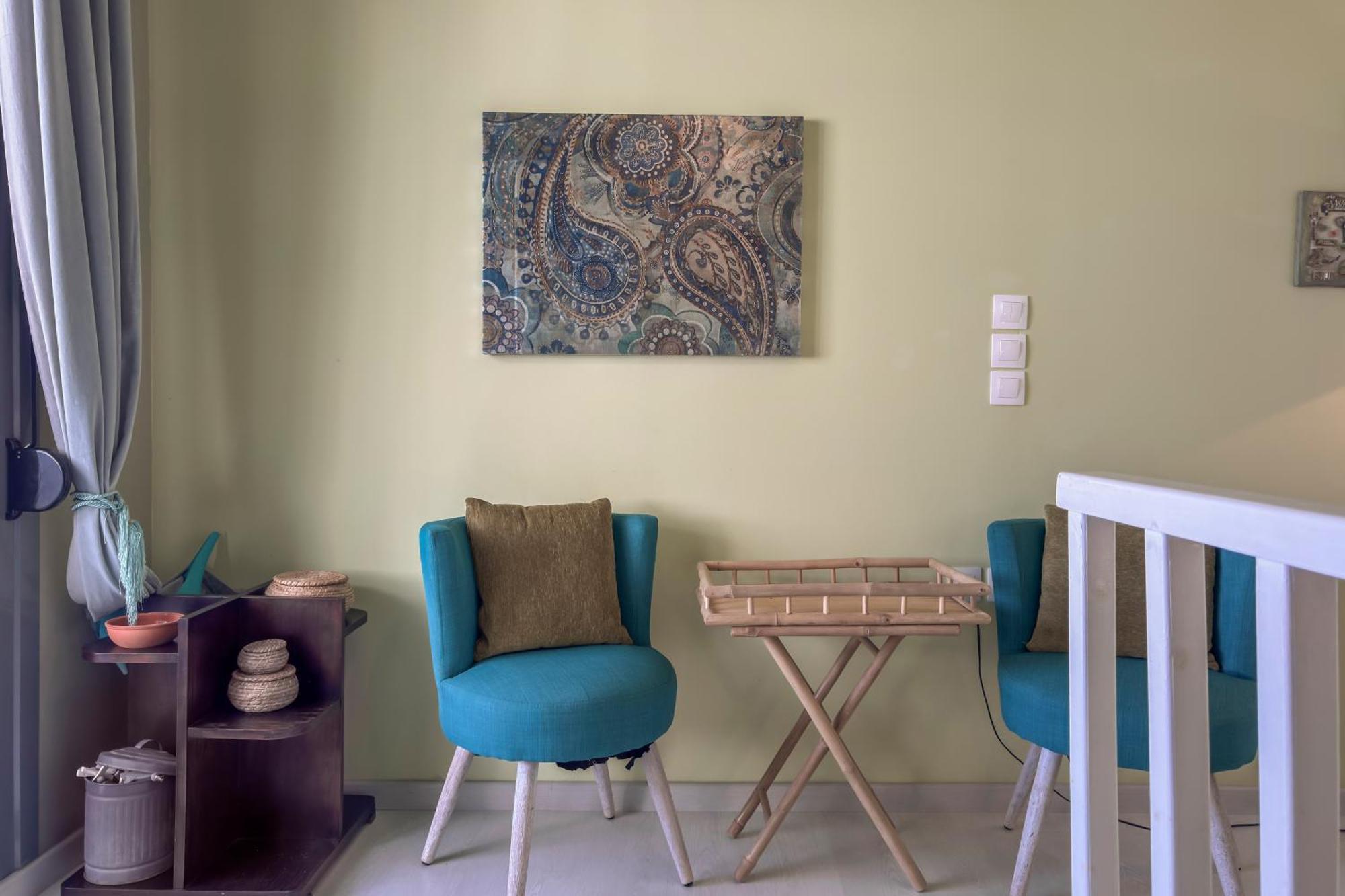 Alisahni Villa & Suite Като Дарацо Екстериор снимка